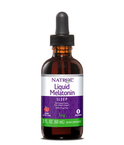 Melatonina 1mg - Liquido/60ml