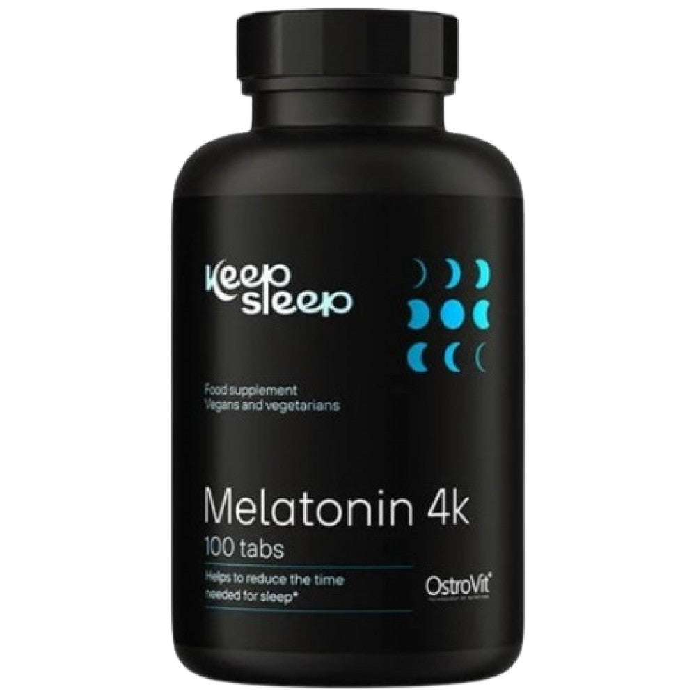 Melatonina 4k | Keep Sleep 4 mg 100 compresse