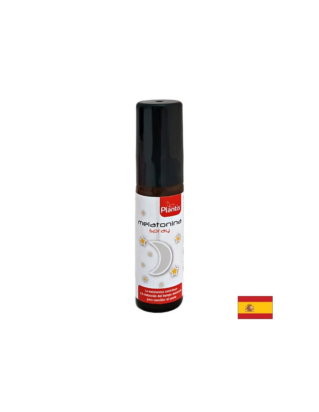 Spray per dormire con melatonina, melissa e passiflora - Melatotina Spray Plantis®, 20 ml