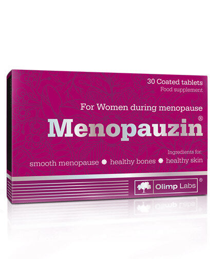 Menopauzin 30 compresse <tc>Olimp</tc>