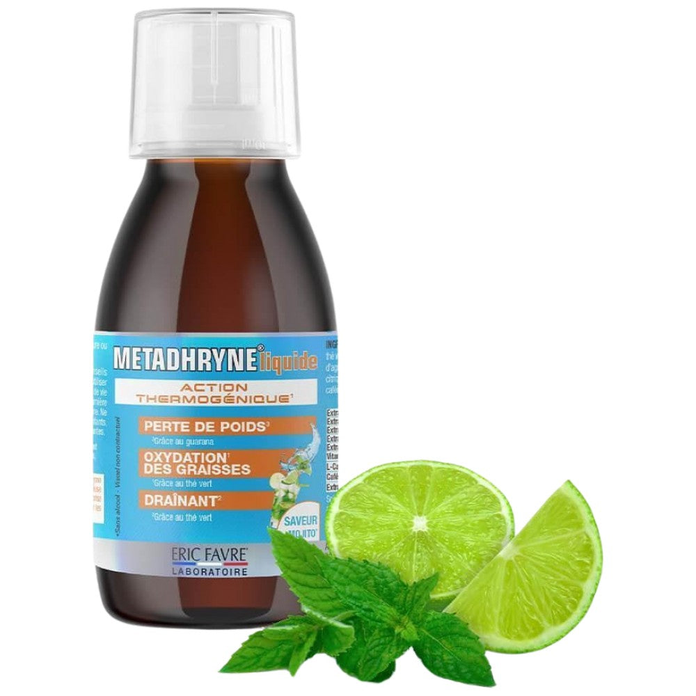 Metadhryne® | Bruciatore termogenico liquido - 125 ml