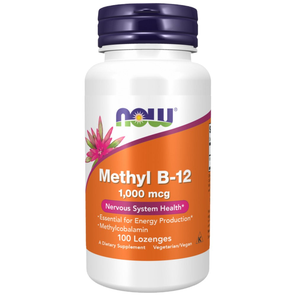 Metile B-12 1000 mcg - 100 Compresse sublinguali