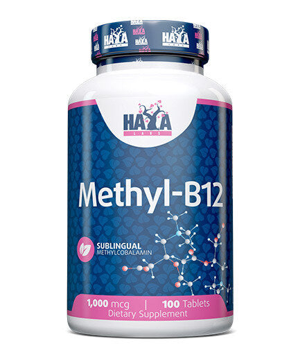 Metile B-12/1000 mcg/100 compresse.