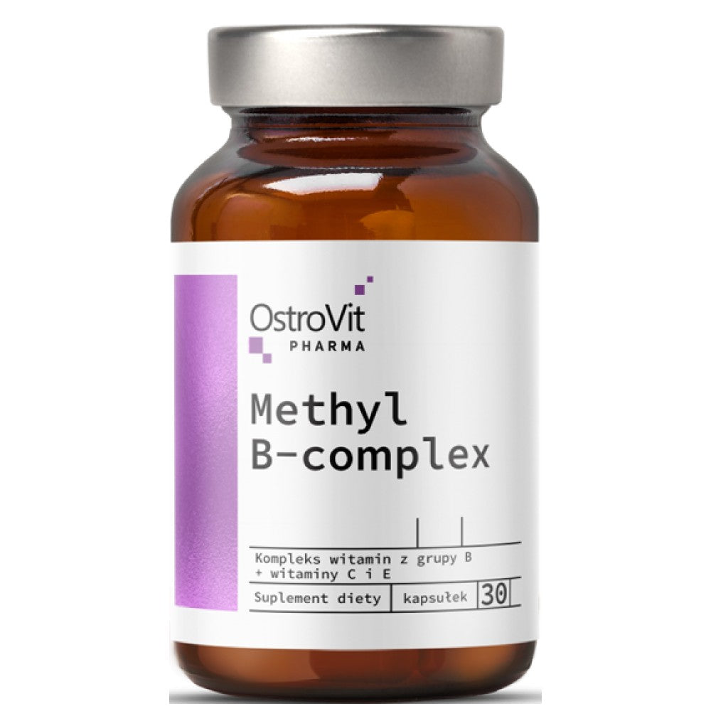 Metile B-Complex 30 capsule