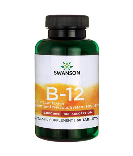 Metilcobalamina B-12 5000 mcg - 60 Compresse