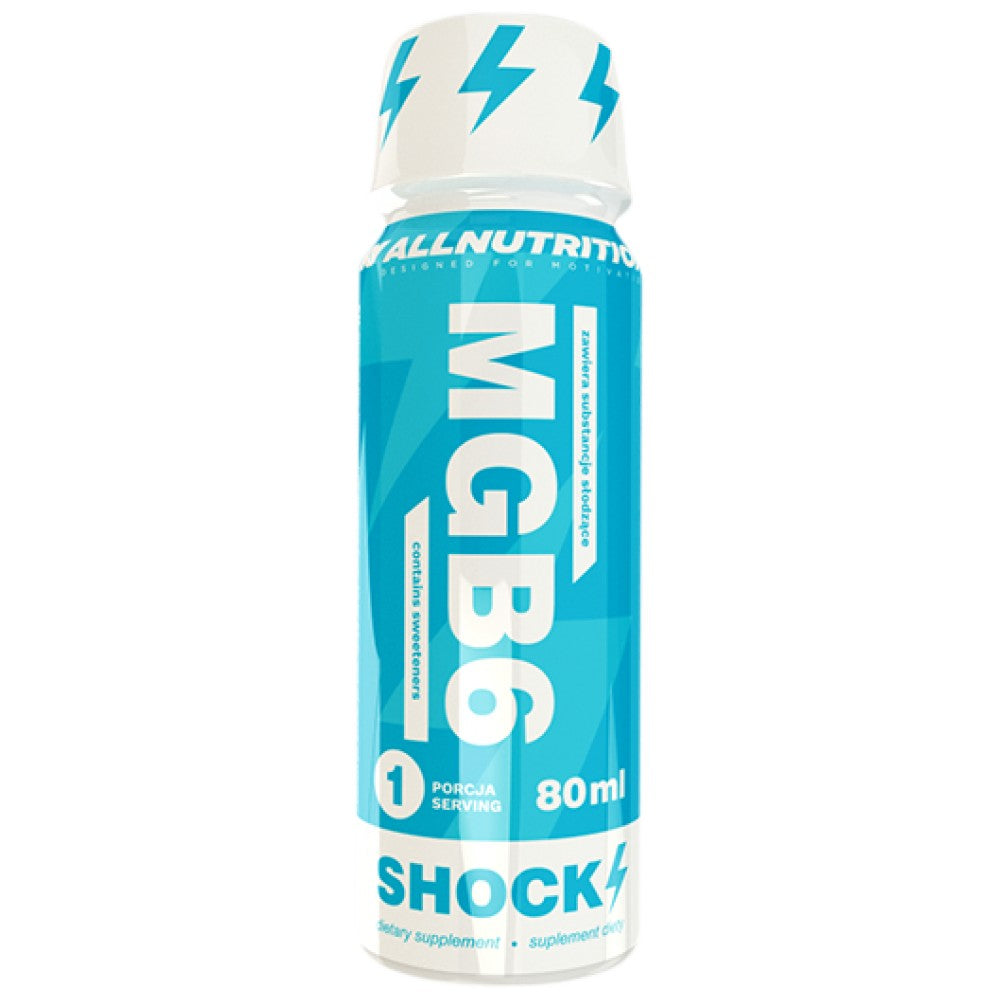 MgB6 Shock - 80 ml