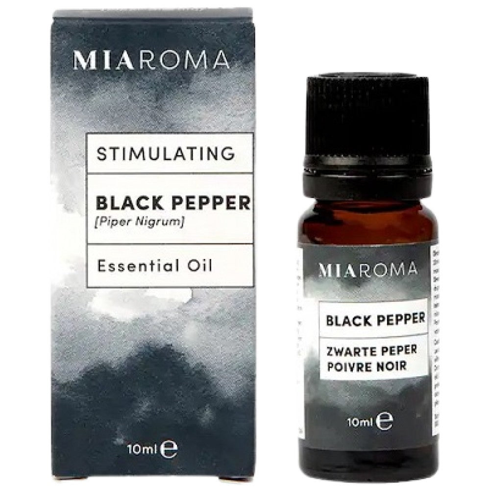 Miaroma Pepe Nero | Olio essenziale puro - 10 ml