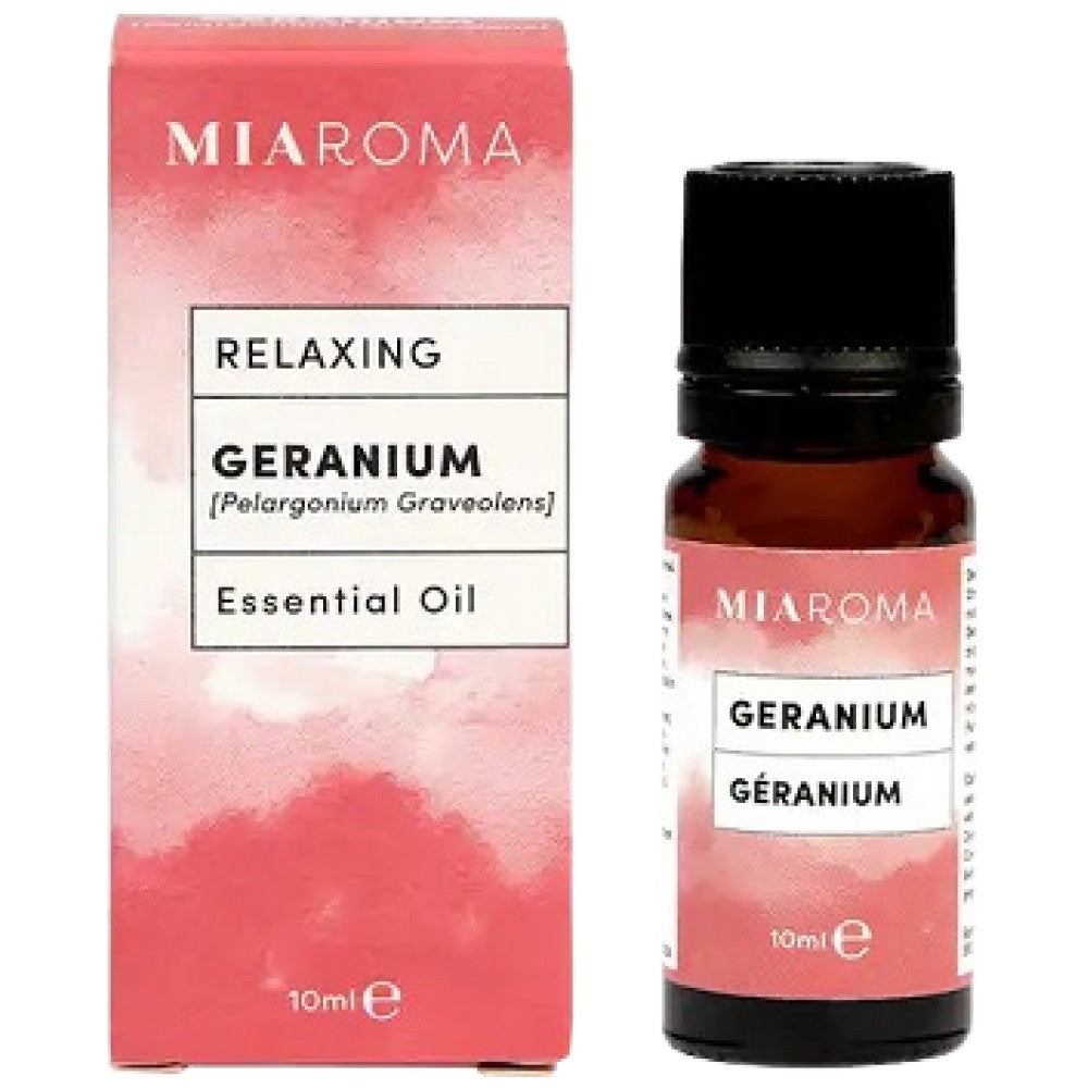 Miaroma Geranio | Olio essenziale puro - 10 ml