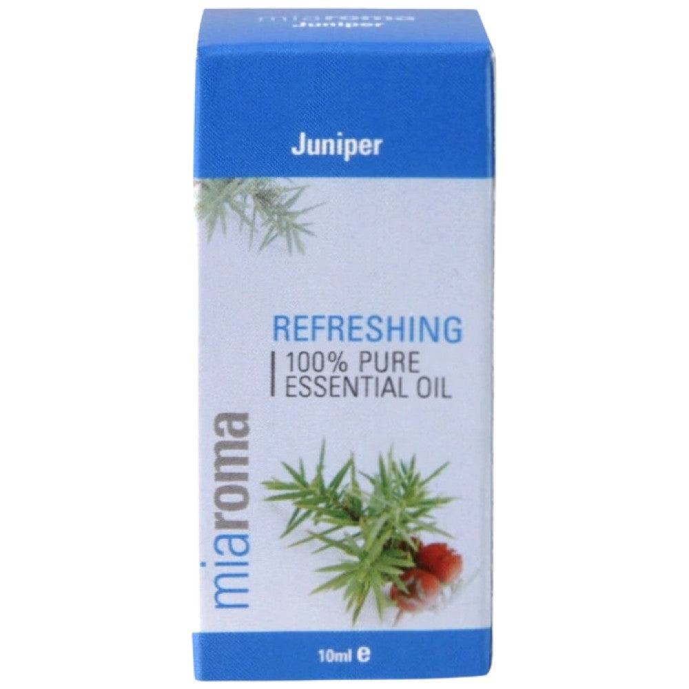 Miaroma Ginepro | Olio essenziale puro - 10 ml