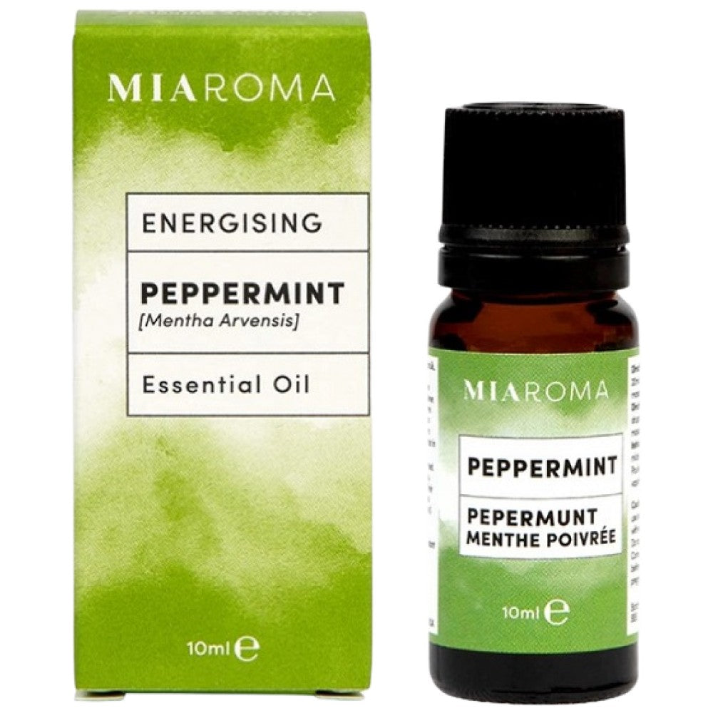 Miaroma Menta Piperita | Olio essenziale puro - 10 ml