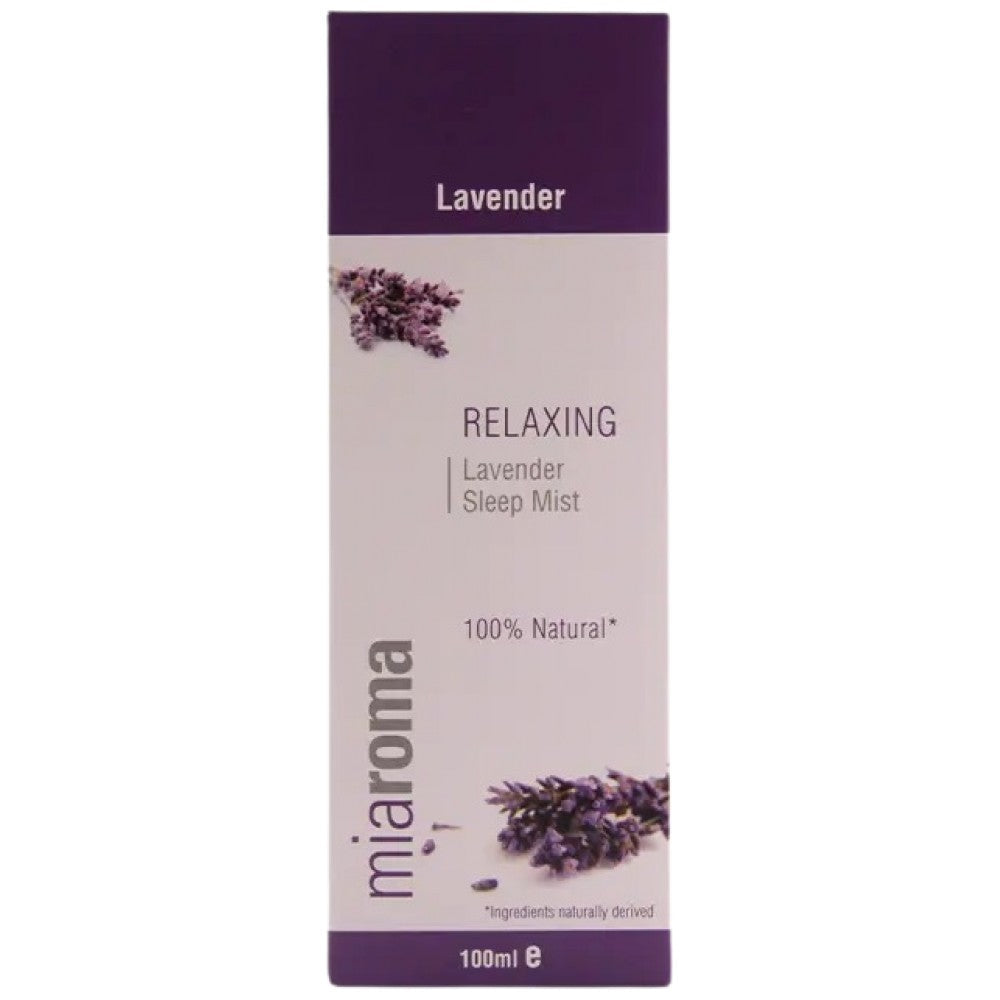 Miaroma Rilassante Lavanda | Spray per il sonno - 100 ml