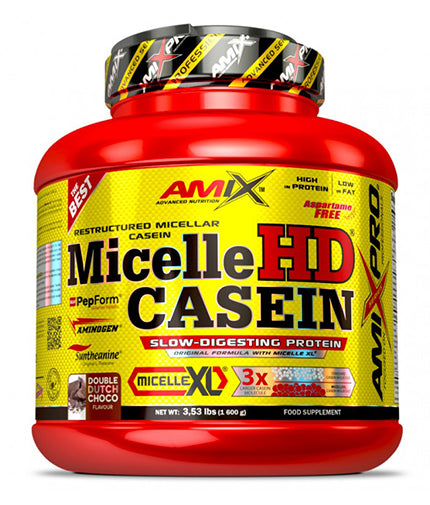 Caseina Micelle HD - 1,60 kg