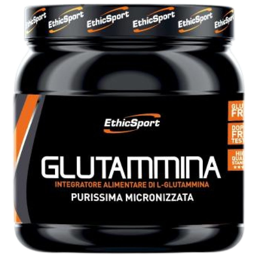 Glutammina micronizzata | Qualità Kyowa - 300 grammi