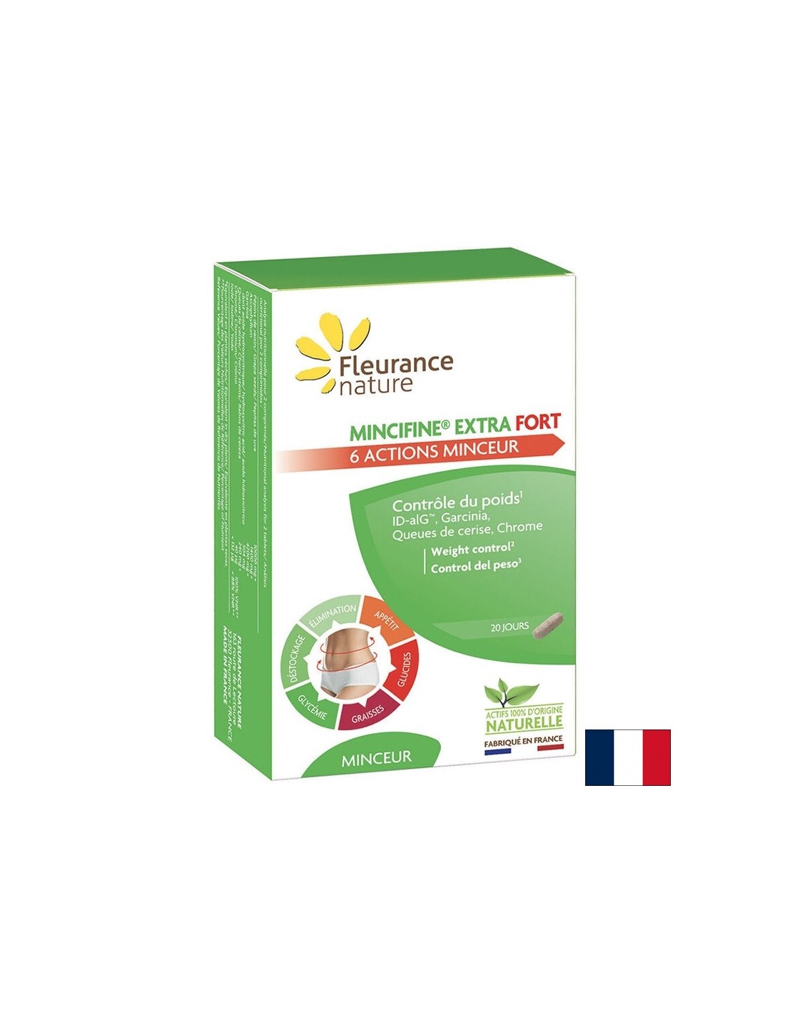 Mincifine® formula dimagrante, 40 compresse