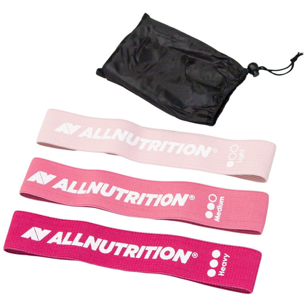 Set da allenamento Mini Band | Cotone - 3 pezzi.