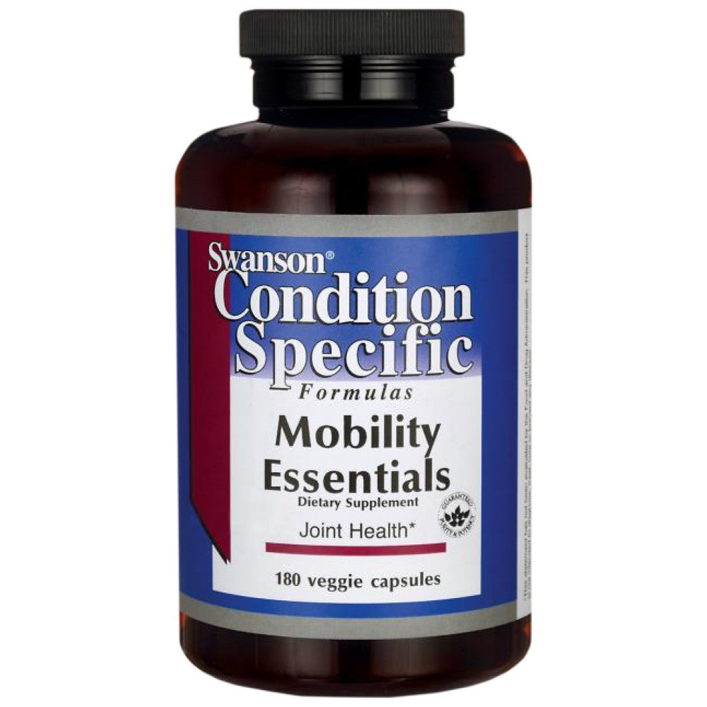 Mobility Essentials 180 Capsule