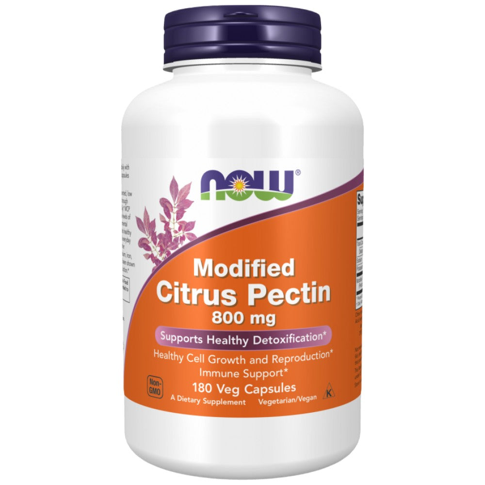 Pectina di agrumi modificata 800 mg | PectaSol-C® - 180 capsule