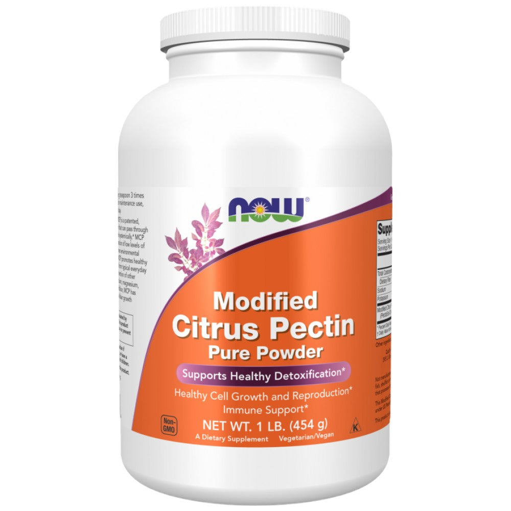 Polvere di pectina di agrumi modificata | PectaSol-C® - 454 grammi