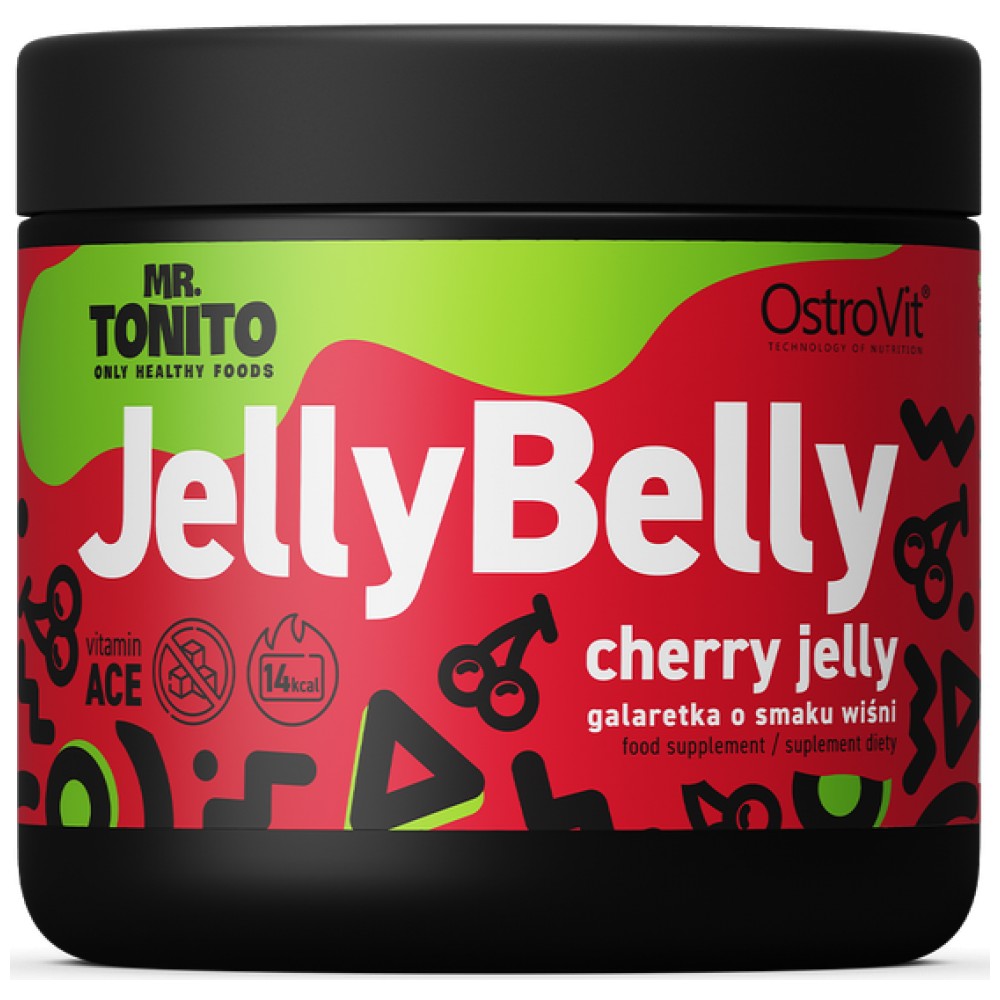 Mr. Tonito/JellyBelly 350 grammi
