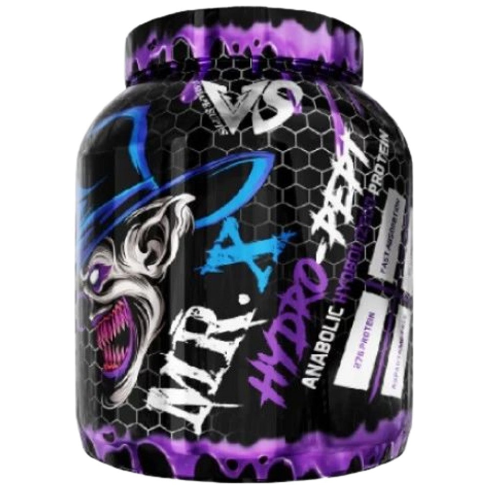 Mr. X Hydro Whey | Proteine idrolizzate anaboliche - 1800 grammi