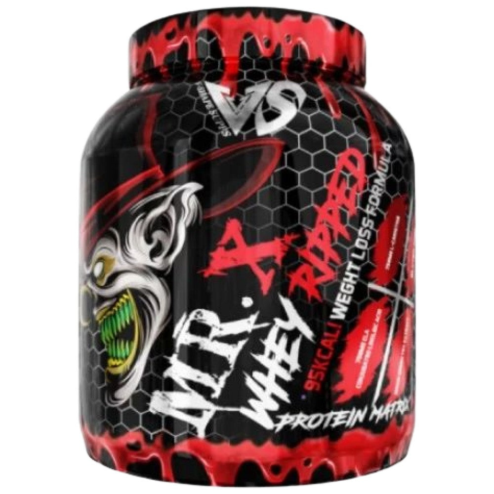 Mr. X Whey Ripped | Formula dimagrante 1800 grammi