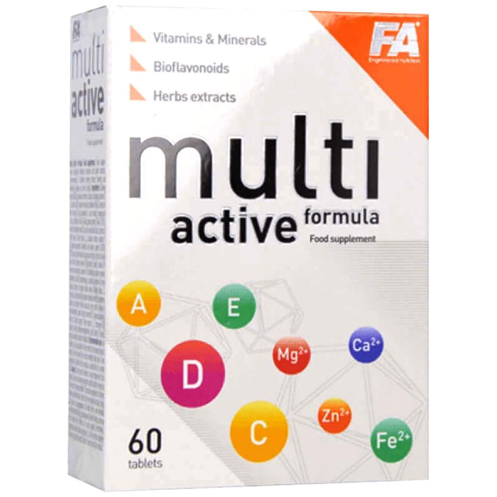 Formula multiattiva - 60 compresse