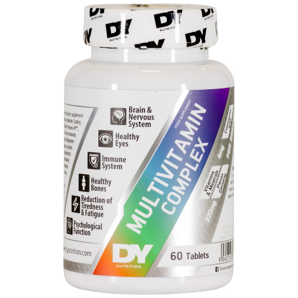 Complesso multivitaminico - 60 compresse