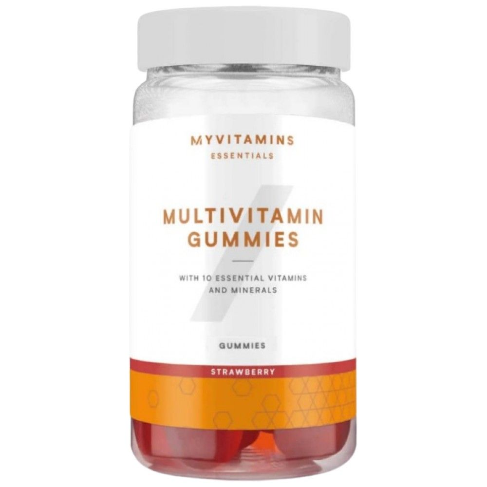 Caramelle multivitaminiche - 30 caramelle gommose