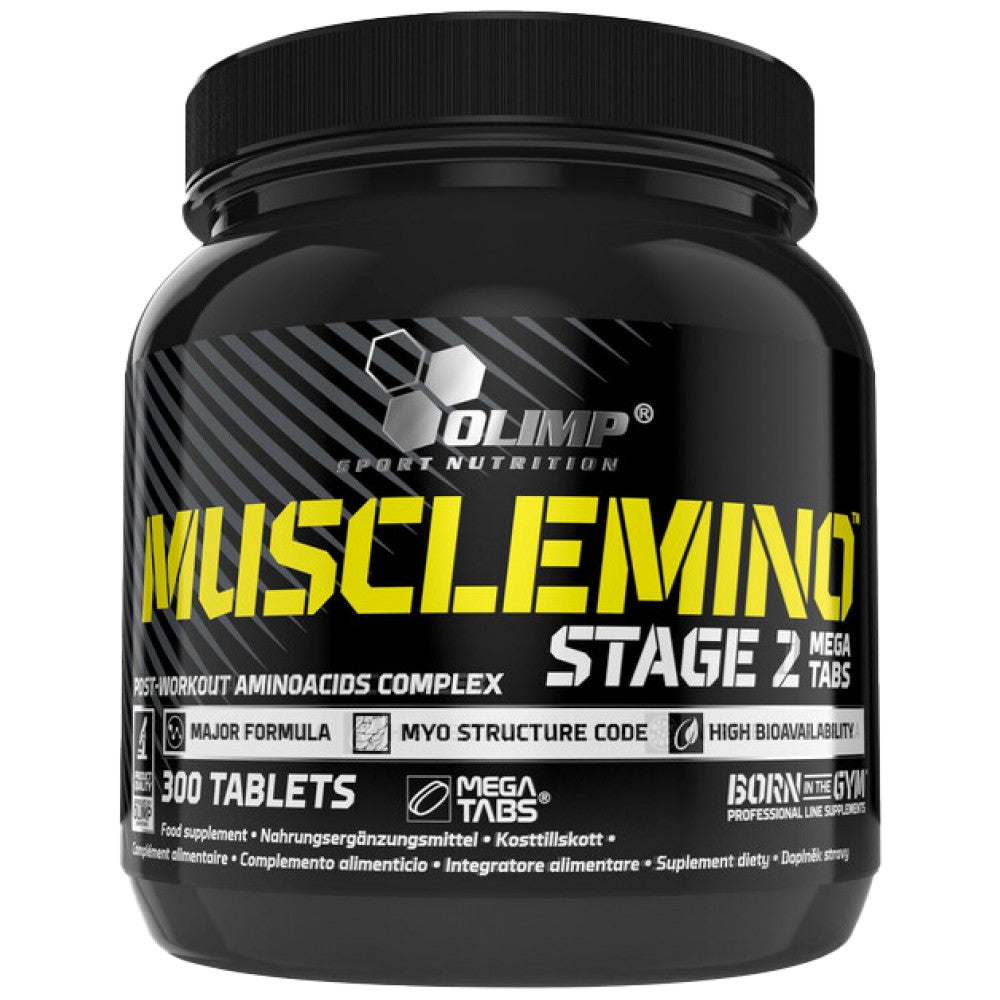 Musclemino Fase 2 300 compresse