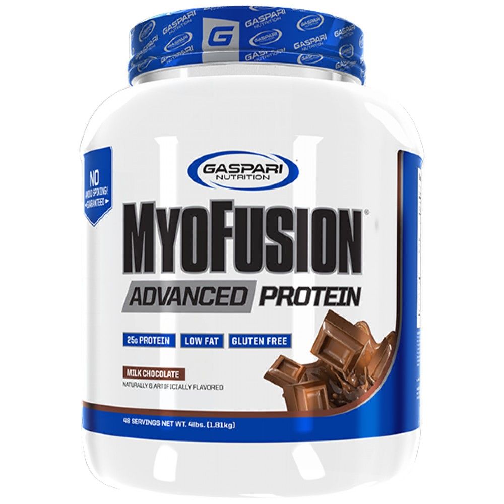 Myofusion Advanced Protein | Matrice multiproteina - 1836 grammi