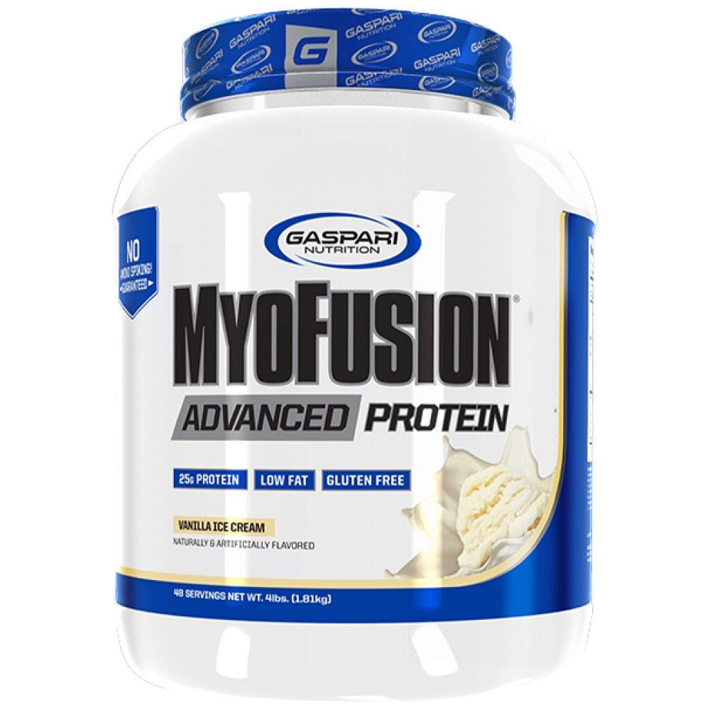 Myofusion Advanced Protein | Matrice multiproteina - 1836 grammi