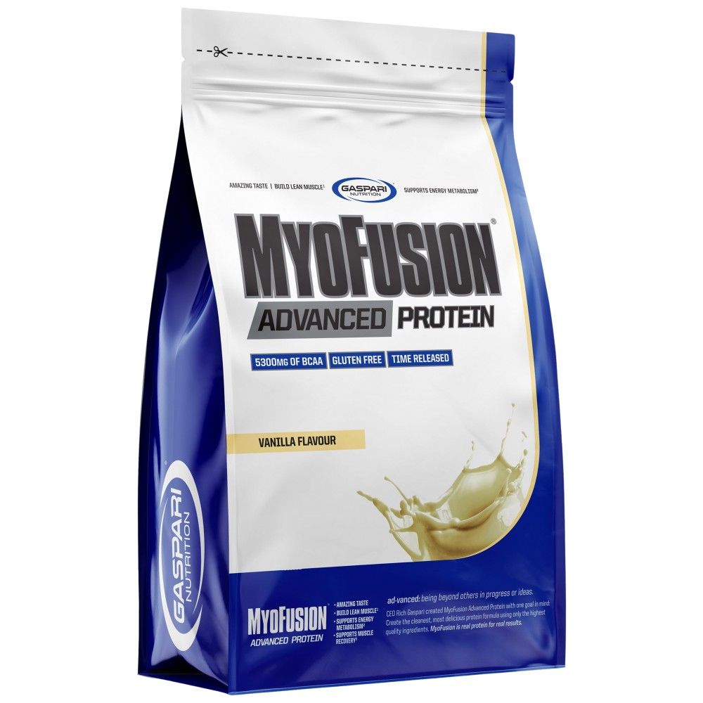 MyoFusion ADVANCED Protein | Matrice multiproteica - 500 grammi
