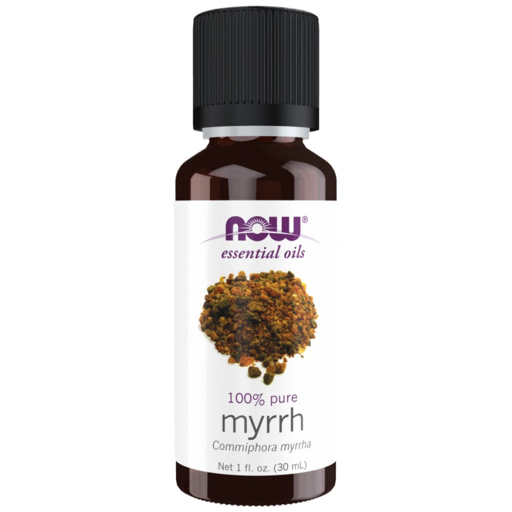 Miscela di oli di mirra | Commifora Mirra - 30 ml