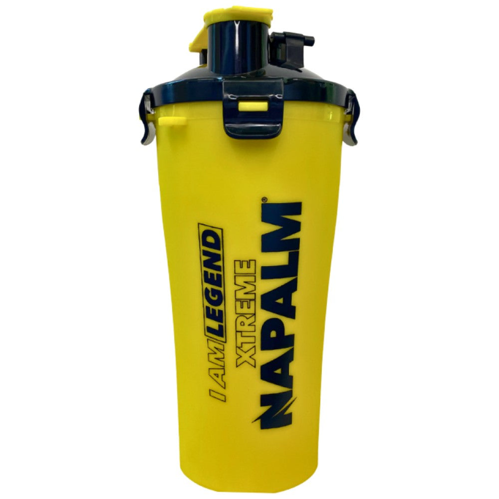Shaker NAPALM® Giallo/Nero - 700 ml