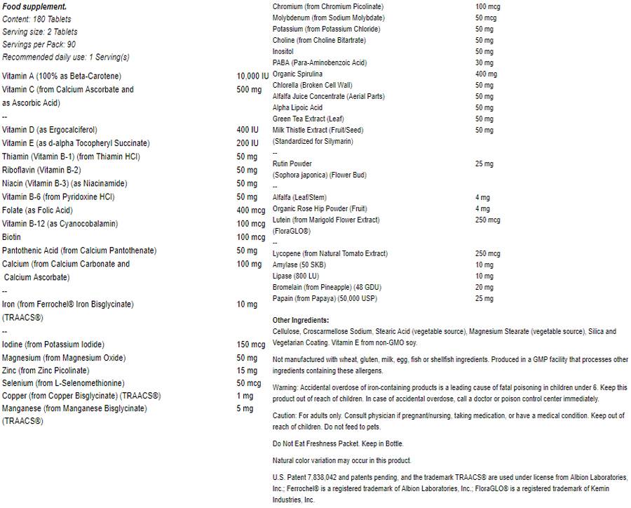 Speciali due - 90 compresse