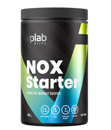 NOX Avviamento - 0,400 kg