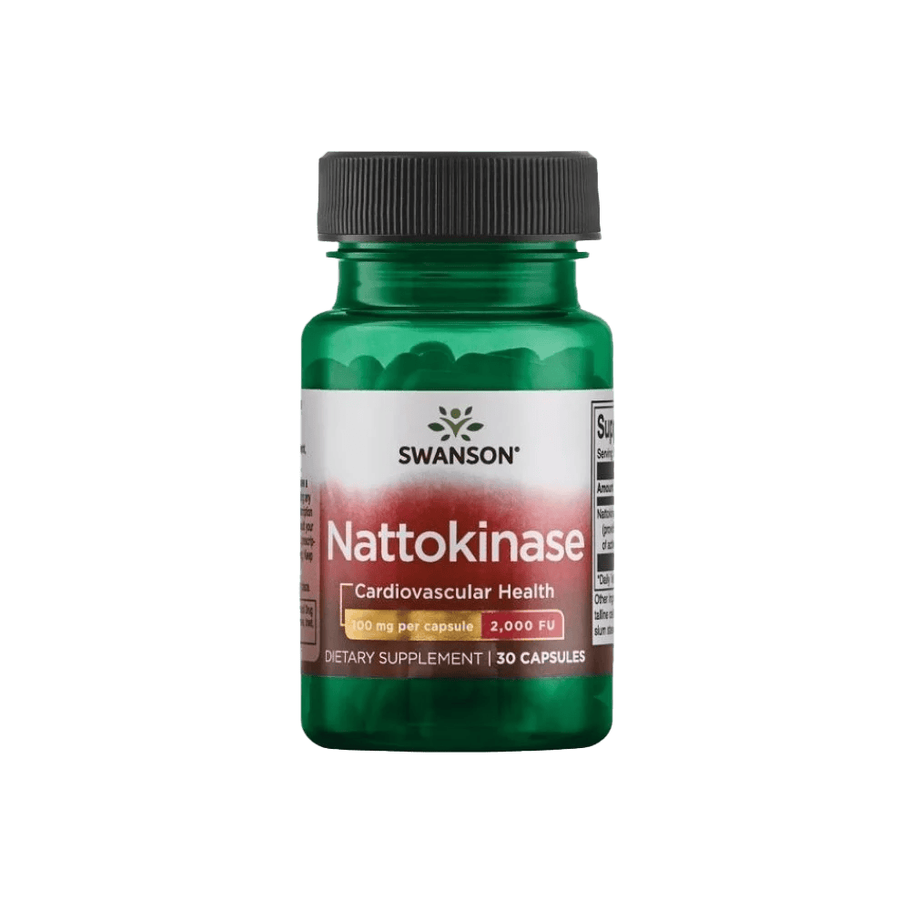 Nattokinase 2.000 Unità Fibrinolitiche 100 mg - 30 capsule