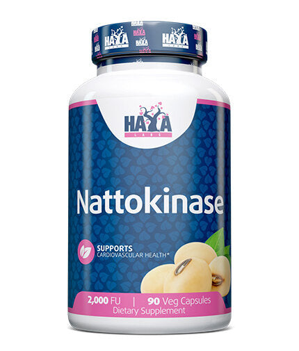 Nattokinase 2000FU/90 Vcaps.