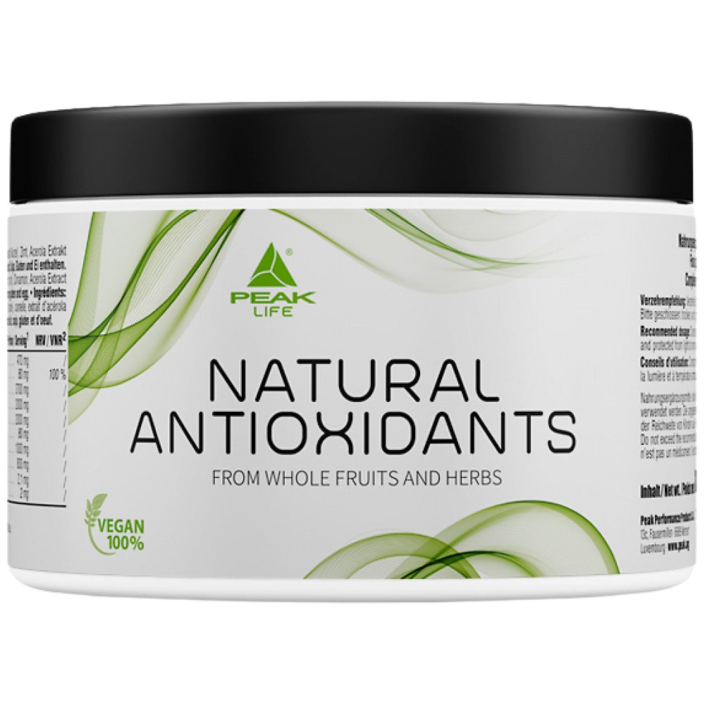 Antiossidanti naturali - 300 grammi