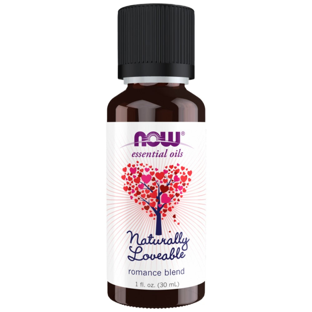 Naturalmente adorabile | Miscela di oli romantici - 30 ml