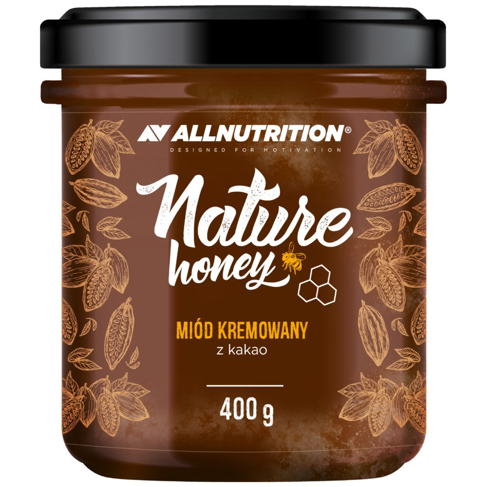 Miele della natura | Aromatizzato - 400 grammi