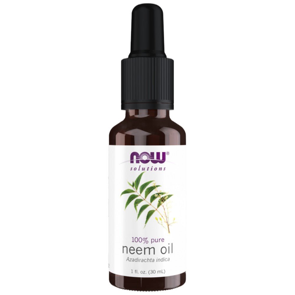 Olio di Neem | Azadirachta Indica pura al 100% - 30 ml