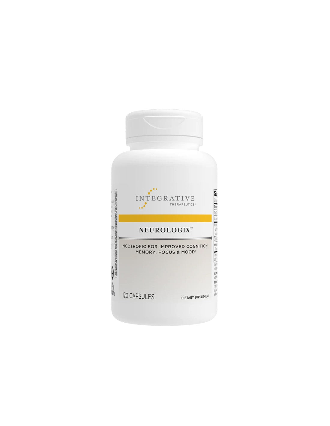 Neurologix™ - memoria e concentrazione migliori, 28 capsule