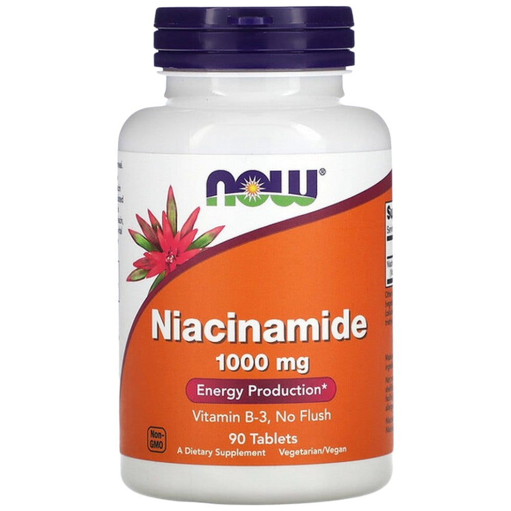 Niacinamide 1000 mg - 90 Compresse