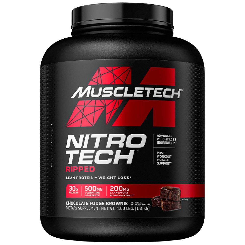 Nitro Tech/Ripped - 1810 grammi