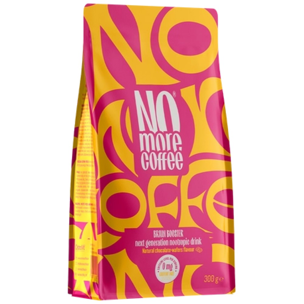 Niente più caffè | Senza caffeina 300 grammi