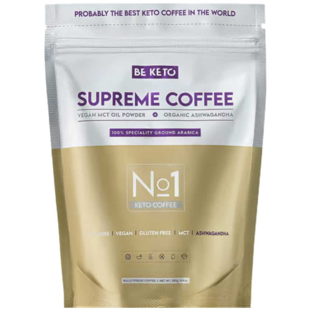 N. 1 Keto Supreme Coffee - 250 grammi