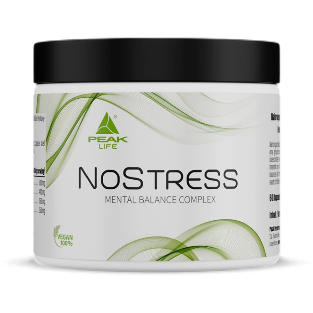 Niente stress | Complesso di equilibrio mentale - 60 capsule