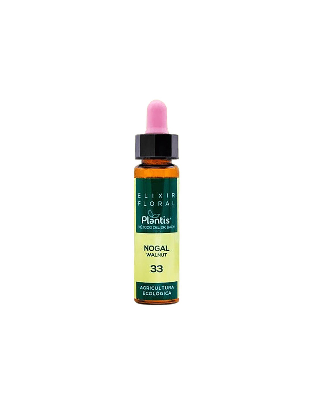 Elisir Floreale di Noce (Nogal) 33 - Elisir floreale di noce, 10 ml Arte<tc>san</tc>io