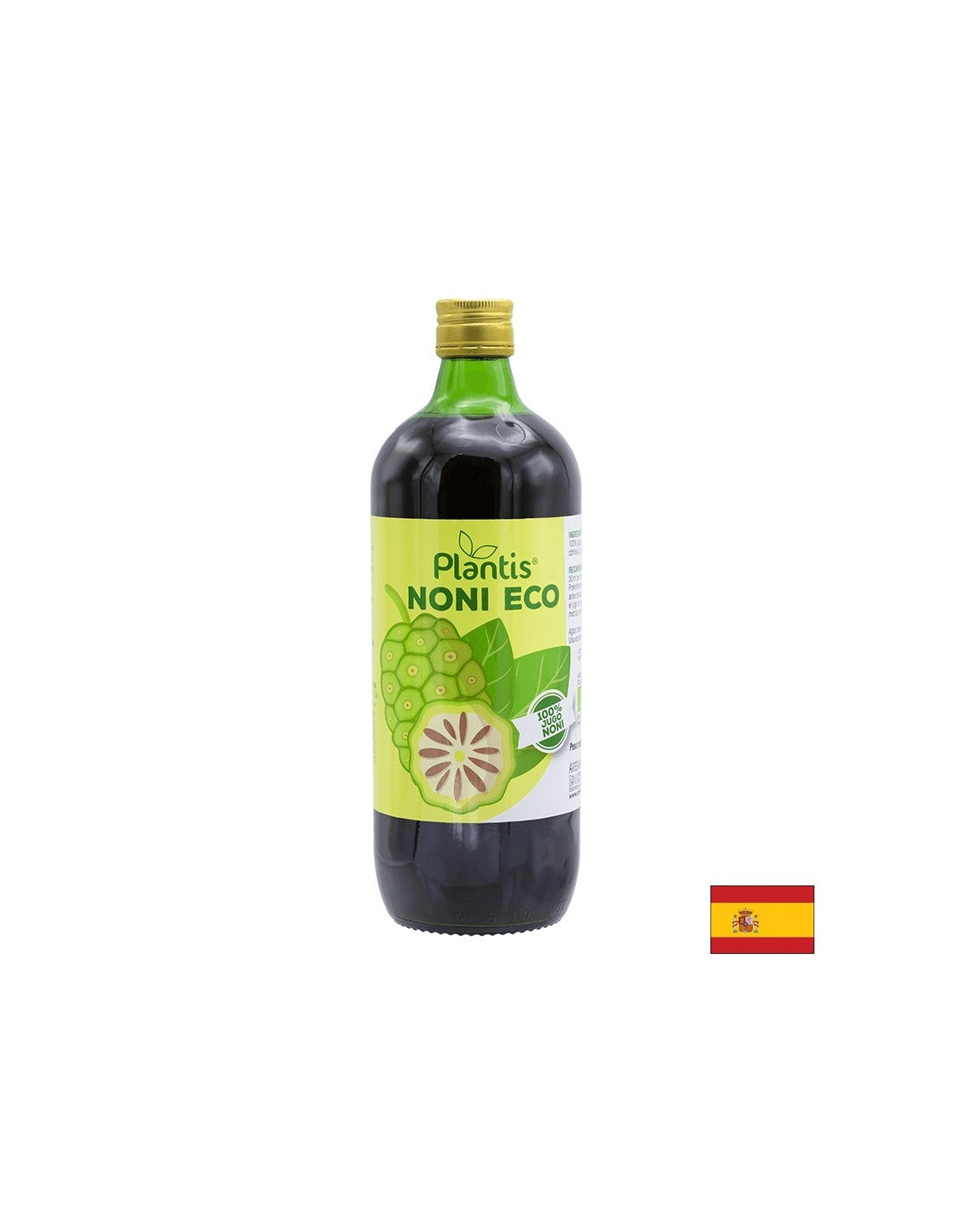 Noni Eco 100% Jugo Noni/ Succo di Noni/ Per stanchezza e sistema immunitario indebolito, 1l Arte<tc>san</tc>io